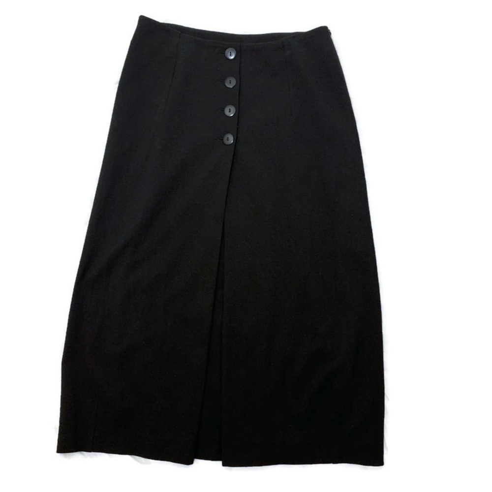 Lilith Midi Straight Skirt